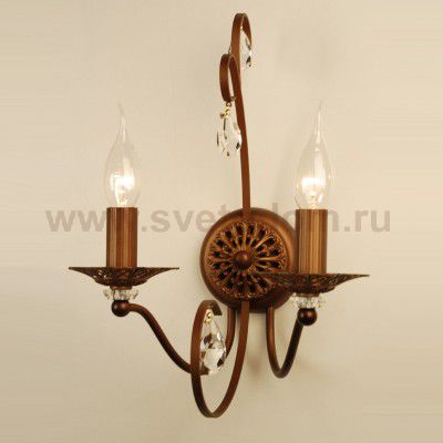 Светильник настенный бра Citilux CL411321 Марлен