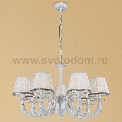 Люстра подвесная Citilux CL412172 Канон