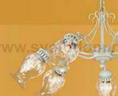 Люстра подвесная Citilux CL413172 Метафора