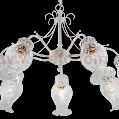 Люстра подвесная Citilux CL413172 Метафора