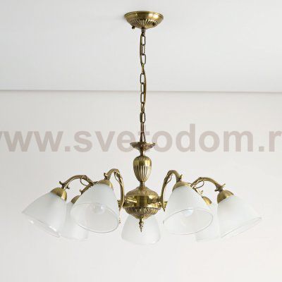 Люстра подвесная Citilux CL413271 Латур