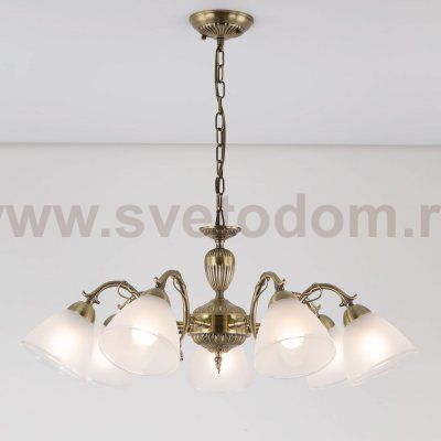 Люстра подвесная Citilux CL413271 Латур