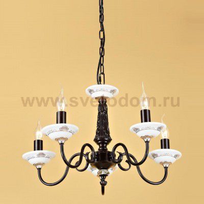 Люстра подвесная Citilux CL414151 Родос