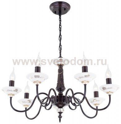 Люстра подвесная Citilux CL414171 Родос