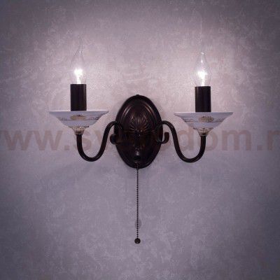 Светильник настенный бра Citilux CL414321 Родос