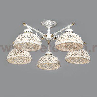 Люстра потолочная Citilux CL415251 Трензадо