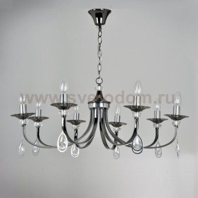 Люстра Citilux CL417181 Оксфорд