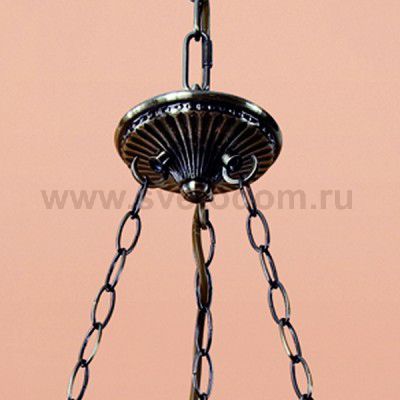 Люстра подвесная Citilux CL419171 Лампада