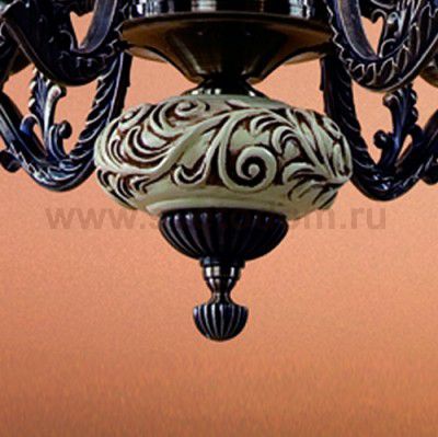 Люстра подвесная Citilux CL419171 Лампада