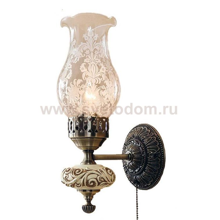 Светильник настенный бра Citilux CL419311 Лампада