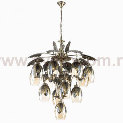 Люстра подвесная Citilux CL420193 Garuda