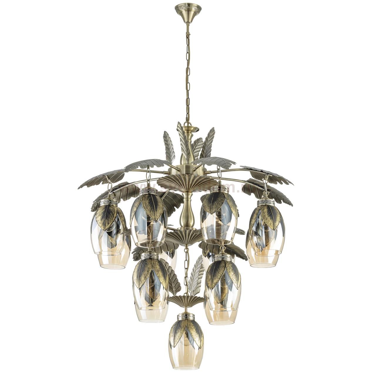 Люстра подвесная Citilux CL420193 Garuda