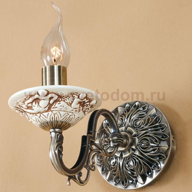 Светильник настенный бра Citilux CL420311 Деметра