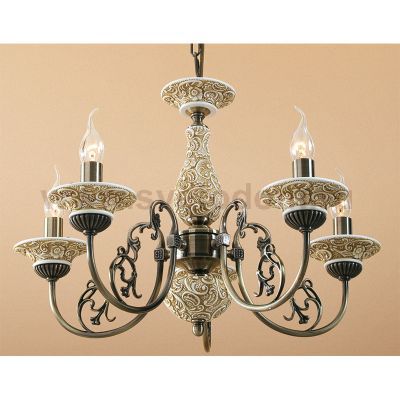 Люстра подвесная Citilux CL421151 Диана