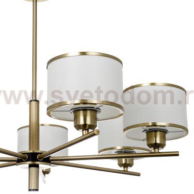 Люстра на штанге Citilux CL421273 ALTON