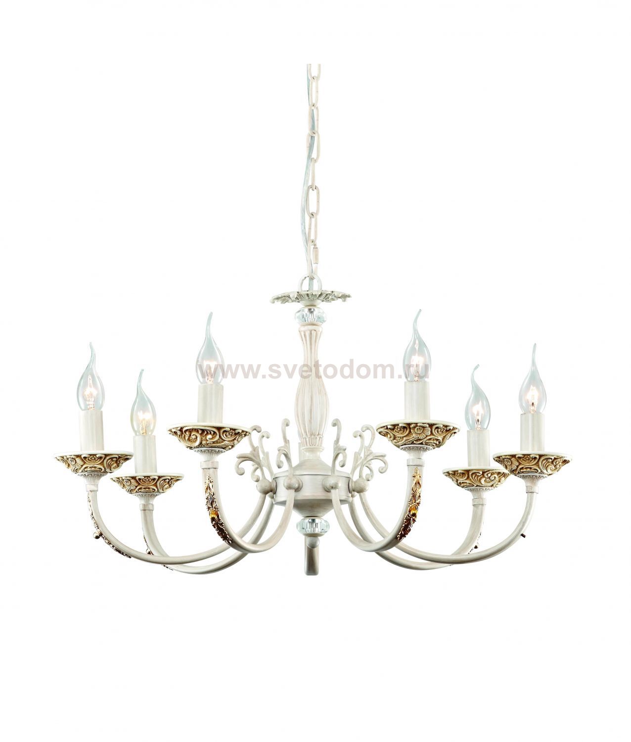 Люстра подвесная Citilux CL422172 Метеора