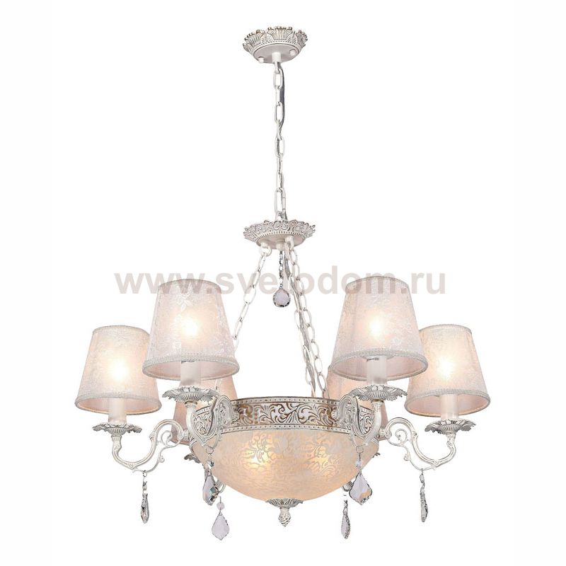 Люстра подвесная Citilux CL424161 Бельведер