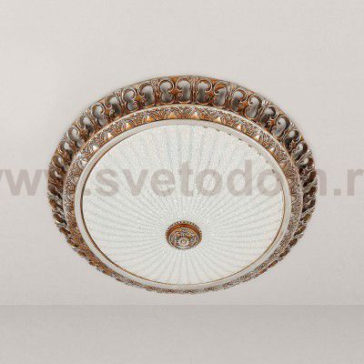 Светильник настенно-потолочный Citilux CL425403 Тренди-3