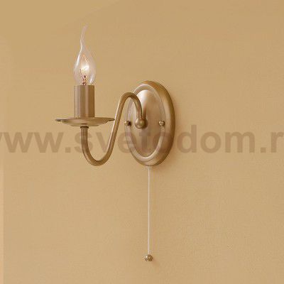 Светильник настенный бра Citilux CL426312 Бонна