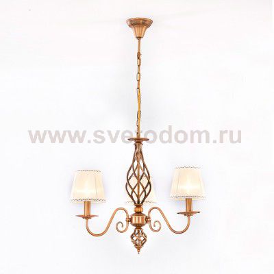Люстра Citilux CL427131 Ровена