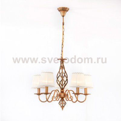 Люстра Citilux CL427151 Ровена