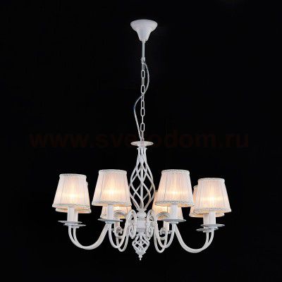 Люстра Citilux CL427180 Ровена