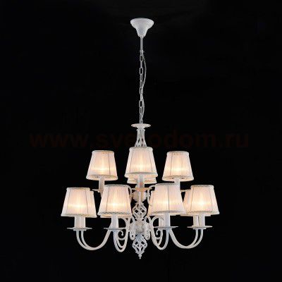 Люстра Citilux CL427220 Ровена