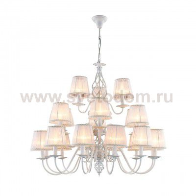 Люстра Citilux CL427250 Ровена