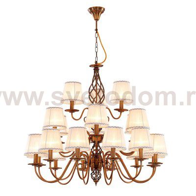 Люстра Citilux CL427251 Ровена