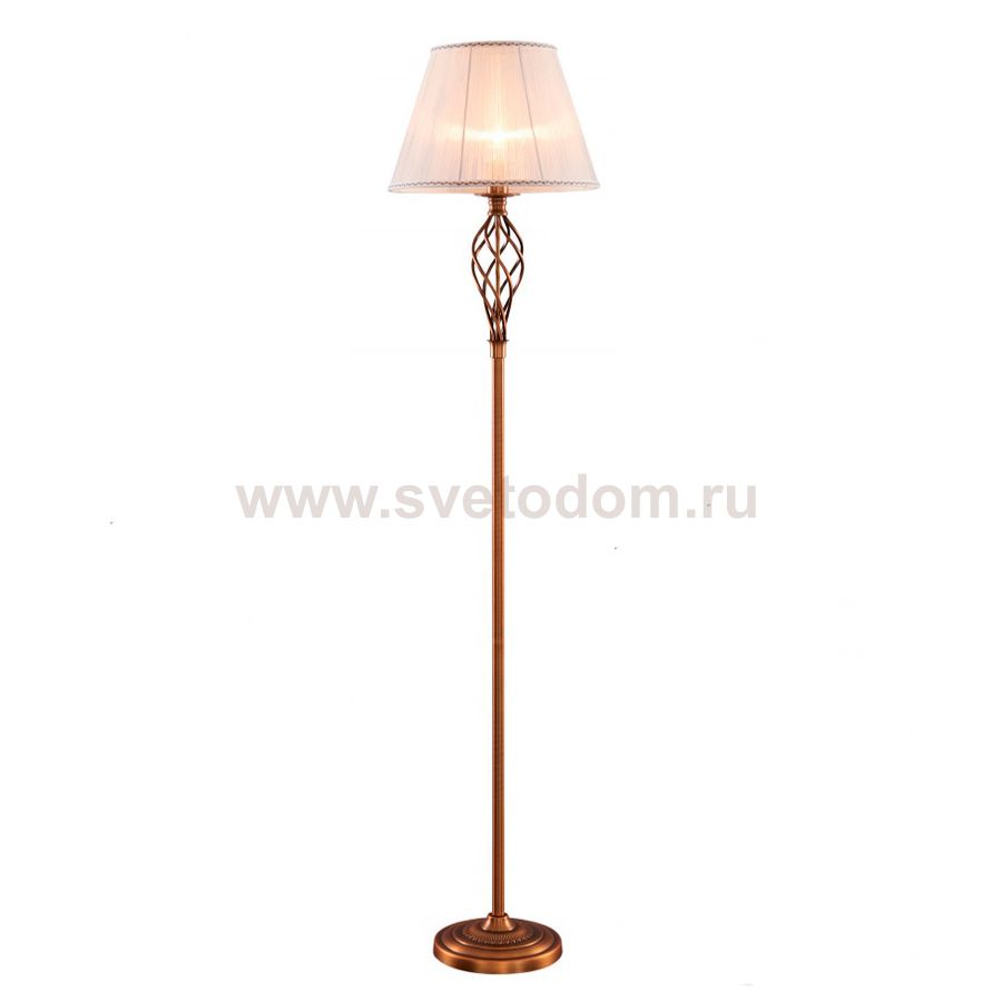 Торшер напольный Citilux CL427911 Ровена