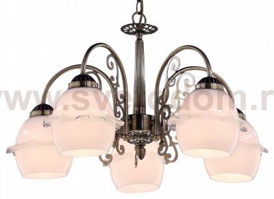 Люстра Citilux CL432151 Кампана