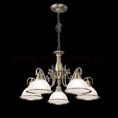 Люстра классическая Citilux CL434151 Идальго