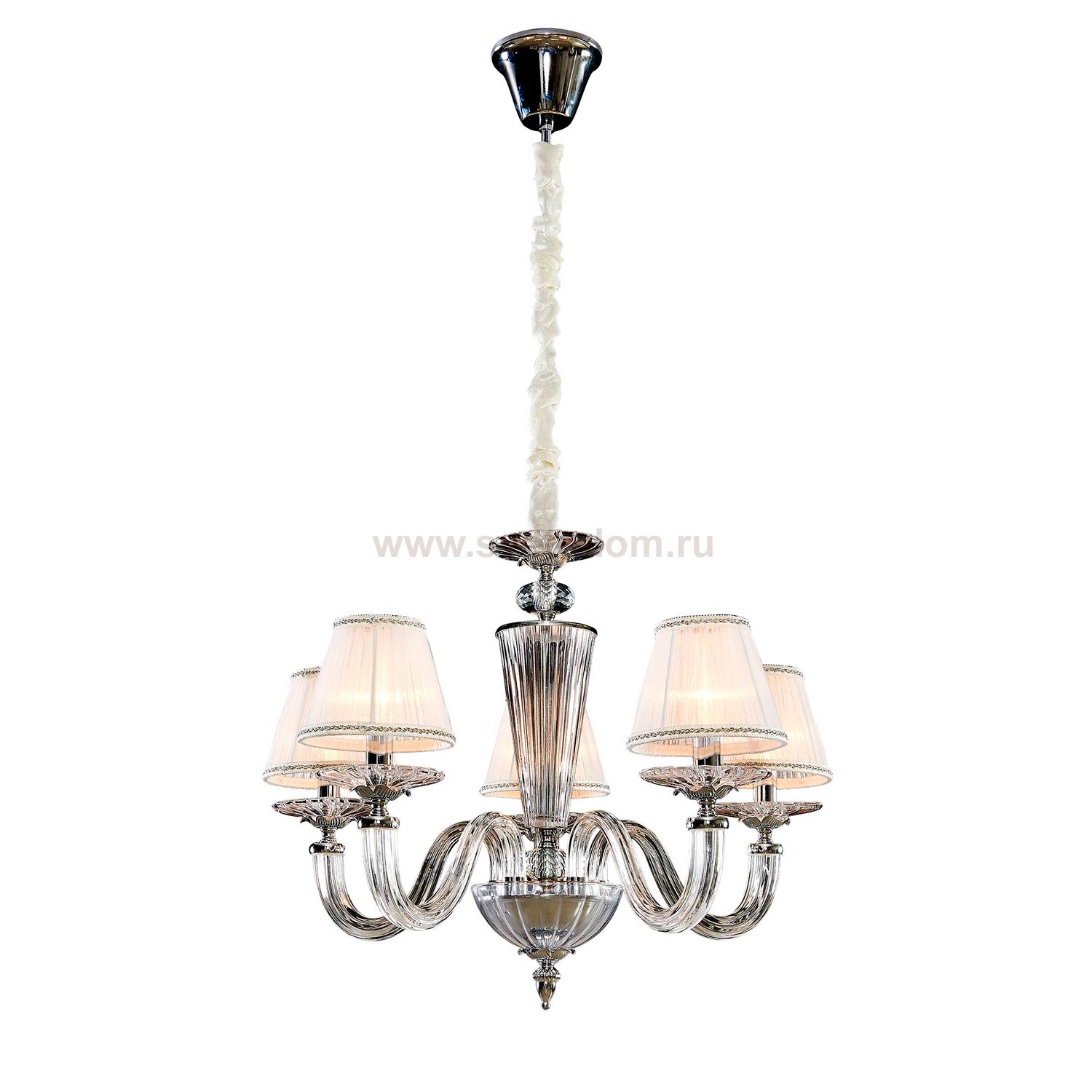 Люстра Citilux CL436151 Медея