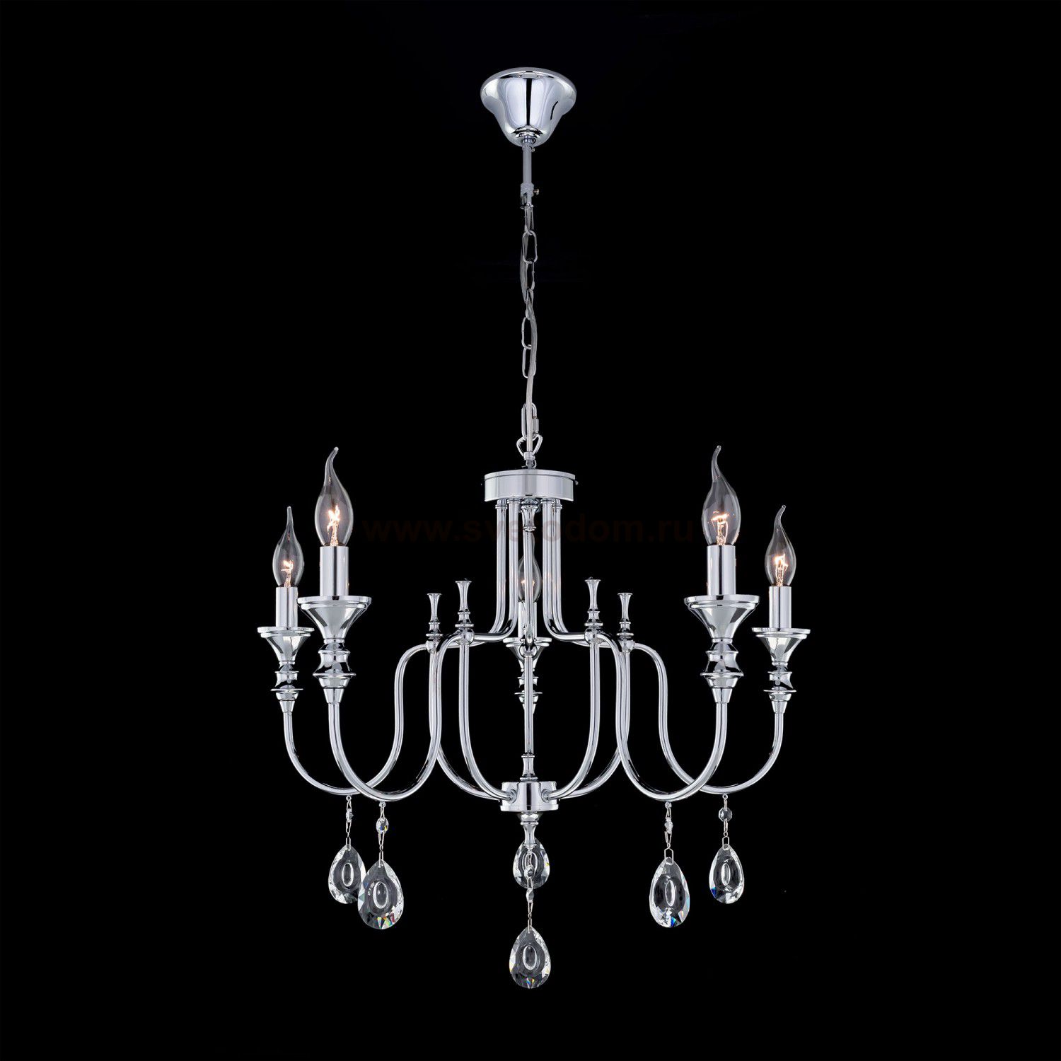 Люстра Citilux CL437151 Рига