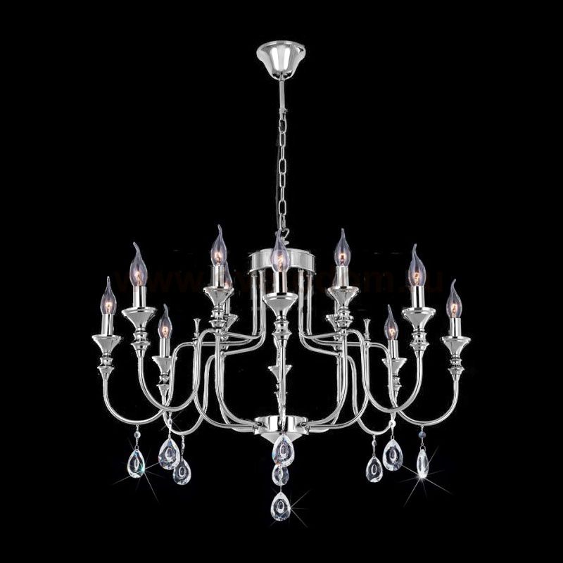 Люстра Citilux CL437221 Рига