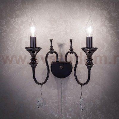 Светильник настенный бра Citilux CL437324 Рига