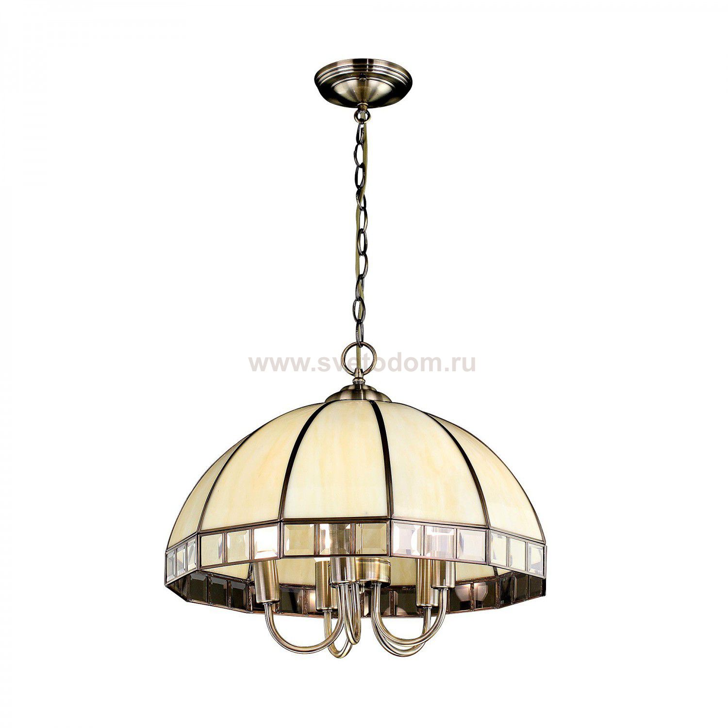 Люстра Citilux CL440151 Шербург-1