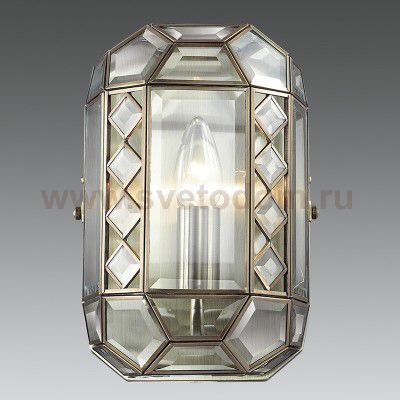 Светильник настенный бра Citilux CL441310 Фасет