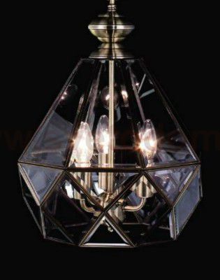 Люстра Citilux CL442130 Витра-1