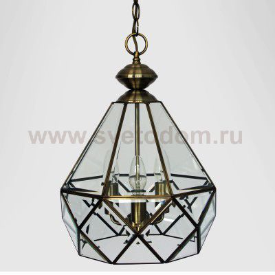 Люстра Citilux CL442130 Витра-1