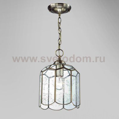 Светильник подвесной Citilux CL442210 Витра-2