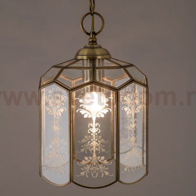 Светильник подвесной Citilux CL442210 Витра-2