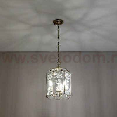 Люстра Citilux CL442230 Витра-2