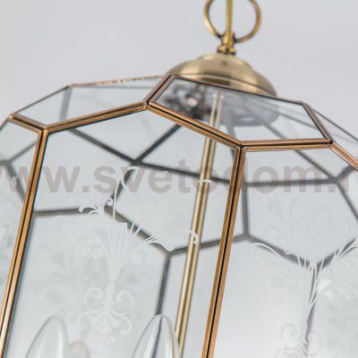 Люстра Citilux CL442230 Витра-2