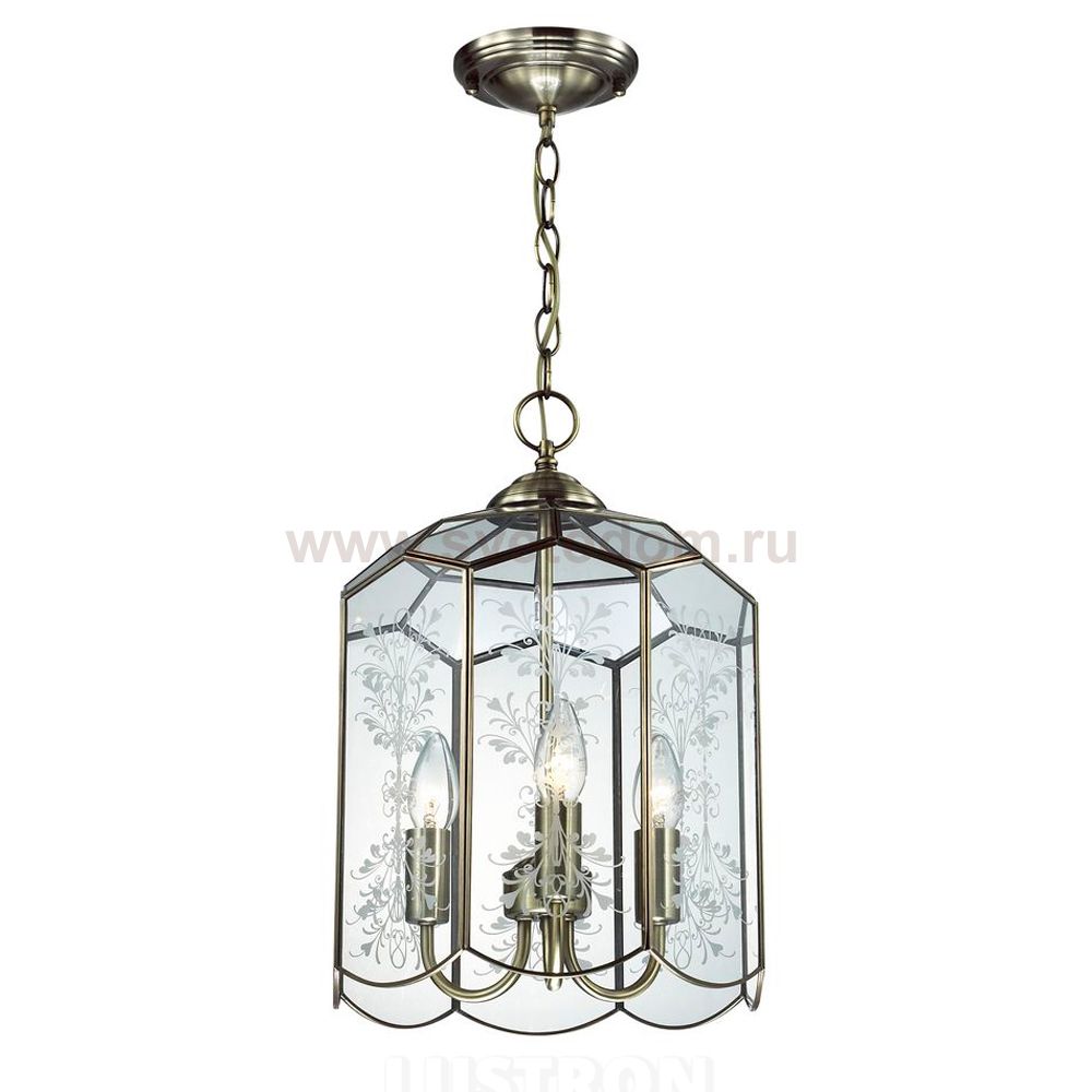 Люстра Citilux CL442230 Витра-2