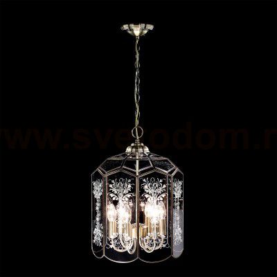 Люстра Citilux CL442260 Витра-2