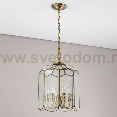 Люстра Citilux CL442260 Витра-2