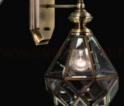 Светильник настенный бра Citilux CL442310 Витра-1