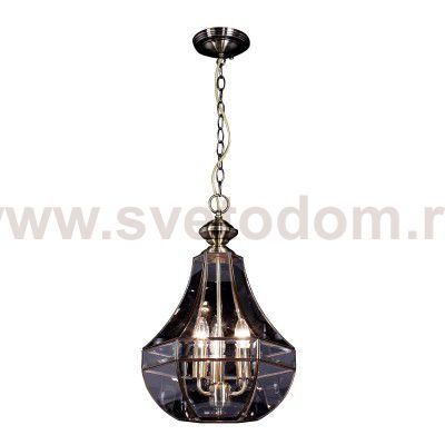Люстра Citilux CL444130 Гера-1