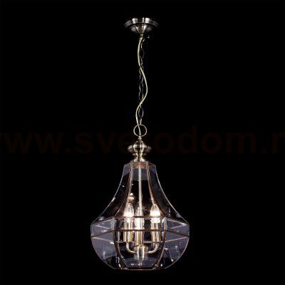 Люстра Citilux CL444130 Гера-1